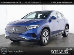 Blau Gebraucht 2024 Mercedes EQA300 SUV | 36.900 € (Fairer Preis)