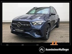 Blau Gebraucht 2023 Mercedes GLE450 AMG SUV | 87.949 € (Fairer Preis)