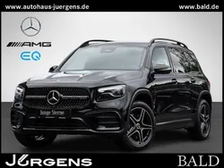 Schwarz metalliclack kosmossch Gebraucht 2025 Mercedes GLB220 Premium SUV | 52.970 € (Superpreis)