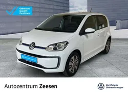 Weiß Gebraucht 2024 VW e-up! Edition Kleinwagen | 23.250 € (Fairer Preis)