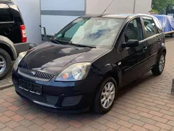 Blau Gebraucht 2007 Ford Fiesta Kleinwagen | 1.150 € (Guter Preis)