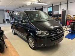 Schwarz Gebraucht 2011 VW T5 Highline Van | 25.500 €