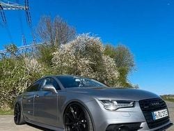 Grau Gebraucht 2015 Audi A7 Comfort Kleinwagen | 21.000 € (Superpreis)