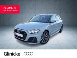 Grau Gebraucht 2024 Audi A1 Sportback S-Line Kleinwagen | 26.370 € (Fairer Preis)