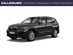 Grau Gebraucht 2022 BMW X5 SUV | 48.875 € (Superpreis)