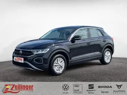 Schwarz Gebraucht 2024 VW T-Roc SUV | 22.289 € (Guter Preis)