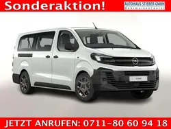 Schnee weiß Neu 2025 Opel Vivaro Van | 38.234 € (Fairer Preis)
