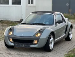 Grau Gebraucht 2003 Smart Roadster Cabrio | 2.490 € (Guter Preis)