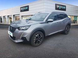 Silber Gebraucht 2021 Peugeot e-2008 Allure SUV | 17.990 € (Fairer Preis)