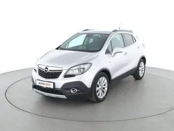 Silber Gebraucht 2015 Opel Mokka Innovation SUV | 10.720 € (Etwas zu teuer)