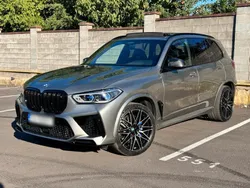 Silber Gebraucht 2020 BMW X5 M Competition Edition SUV | 78.000 € (Superpreis)