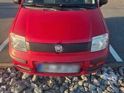 Rot Gebraucht 2011 Fiat Panda Kleinwagen | 4.850 € (Teuer)