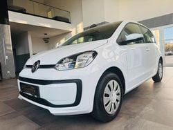 Weiß Gebraucht 2021 VW up! Kleinwagen | 10.490 € (Guter Preis)