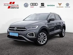 Grau Gebraucht 2024 VW T-Roc Style SUV | 28.980 € (Fairer Preis)
