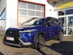 Blau Gebraucht 2023 Toyota Corolla Cross Lounge SUV | 37.500 € (Teuer)