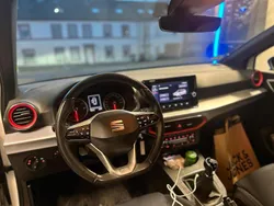 Weiß Gebraucht 2021 Seat Ibiza FR Limousine | 10.900 € (Etwas zu teuer)