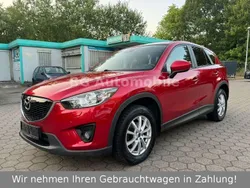 Rot Gebraucht 2015 Mazda CX-5 Sports-Line SUV | 7.990 € (Guter Preis)