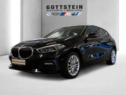 Black sapphire Gebraucht 2022 BMW 118 Advantage Kleinwagen | 19.990 € (Fairer Preis)