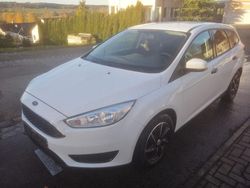 Weiß Gebraucht 2015 Ford Focus Trend Kombi | 8.700 € (Fairer Preis)