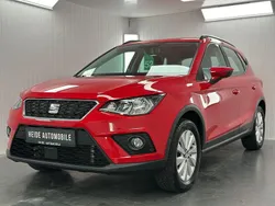 Rot Gebraucht 2020 Seat Arona Style SUV | 10.990 € (Guter Preis)