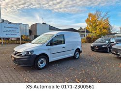 Weiß Gebraucht 2019 VW Caddy Van / Kleinbus | 14.999 € (Guter Preis)