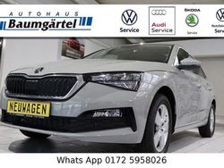 Grau Gebraucht 2023 Skoda Scala Ambition Kleinwagen | 19.990 € (Fairer Preis)
