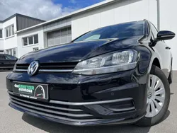 Schwarz Gebraucht 2020 VW Golf VII Kombi | 17.860 € (Fairer Preis)
