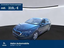 Lavablau metallic Gebraucht 2020 Skoda Octavia First Edition Kombi | 23.460 € (Fairer Preis)