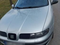 Silber Gebraucht 2006 Seat Leon Kleinwagen | 1.000 € (Guter Preis)