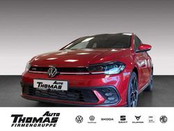 Kings red metallic Neu 2025 VW Polo GTI Kleinwagen | 34.980 €