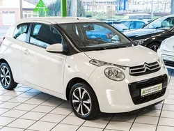 Weiß Gebraucht 2018 Citroën C1 Shine Kleinwagen | 9.950 € (Etwas zu teuer)