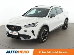 Weiß Gebraucht 2023 Cupra Formentor SUV | 26.530 € (Guter Preis)
