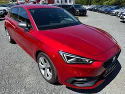 Rot Gebraucht 2021 Seat Leon FR Limousine | 18.185 € (Guter Preis)