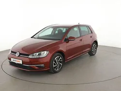 Rot Gebraucht 2019 VW Golf VII Join Limousine | 13.560 € (Guter Preis)