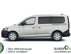 Candyweiss Neu 2025 VW Caddy Van / Kleinbus | 44.980 €