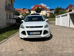 Weiß Gebraucht 2014 Ford Kuga SUV | 11.500 €