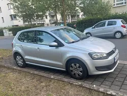 Silber Gebraucht 2010 VW Polo Kleinwagen | 5.000 € (Fairer Preis)