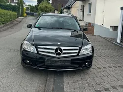 Schwarz Gebraucht 2010 Mercedes C180 Kombi | 5.990 €