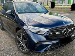 Blau Gebraucht 2023 Mercedes GLC300 Premium SUV | 56.000 € (Superpreis)