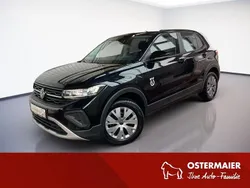 Deep black perleffekt Gebraucht 2024 VW T-Cross SUV | 19.890 € (Guter Preis)
