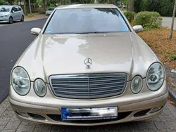 Gold Gebraucht 2005 Mercedes C220 Classic Limousine | 3.899 € (Etwas zu teuer)