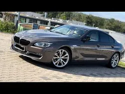 Braun Gebraucht 2013 BMW 640 Coupé | 22.999 € (Guter Preis)
