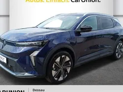Nachtblau metallic Gebraucht 2024 Renault Scénic Techno Van / Kleinbus | 41.995 € (Guter Preis)