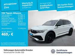 Oryxweiß perlmutteffekt Neu 2024 VW Tiguan Allspace R-line SUV | 53.490 € (Teuer)