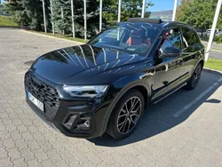 Schwarz Gebraucht 2021 Audi SQ5 Prestige SUV | 36.000 € (Superpreis)