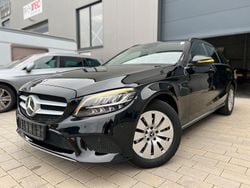 Schwarz Gebraucht 2020 Mercedes C200 Kombi | 18.387 € (Guter Preis)