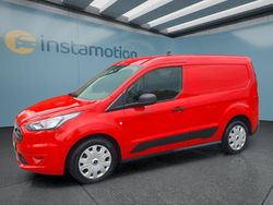Rot Gebraucht 2023 Ford Transit Limousine | 22.249 € (Etwas zu teuer)