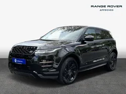 Schwarz Gebraucht 2023 Land Rover Range Rover evoque SE Dynamic SUV | 39.550 € (Superpreis)