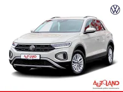 Andere Gebraucht 2024 VW T-Roc Life SUV | 28.950 € (Fairer Preis)