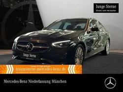 Grau Gebraucht 2024 Mercedes C200 Advanced Limousine | 38.890 € (Guter Preis)